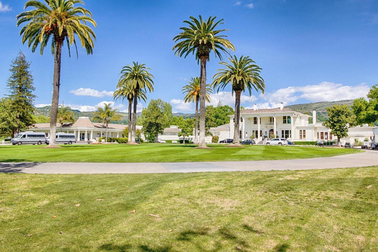 Silverado Resort And Spa Napa Exterior photo