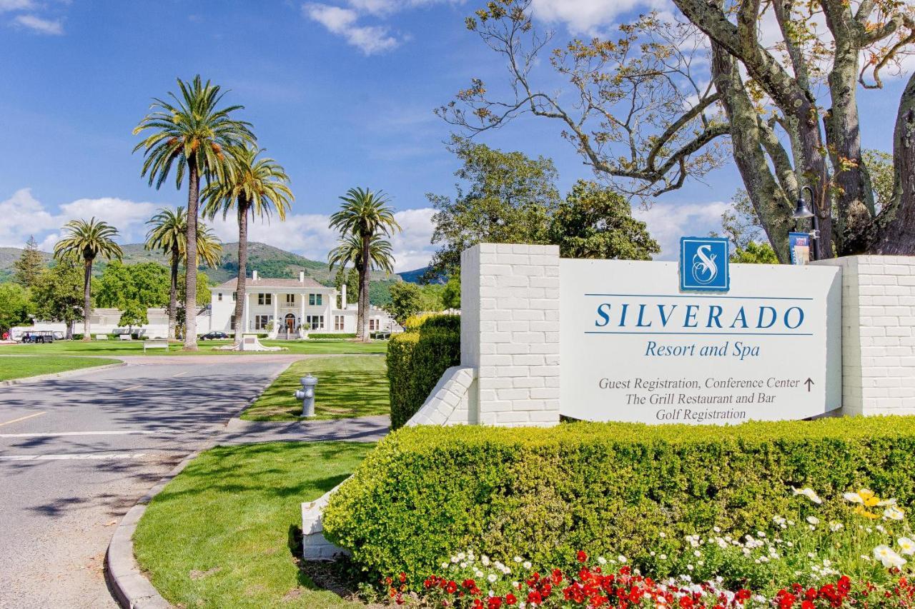 Silverado Resort And Spa Napa Exterior photo