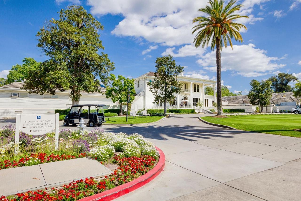 Silverado Resort And Spa Napa Exterior photo