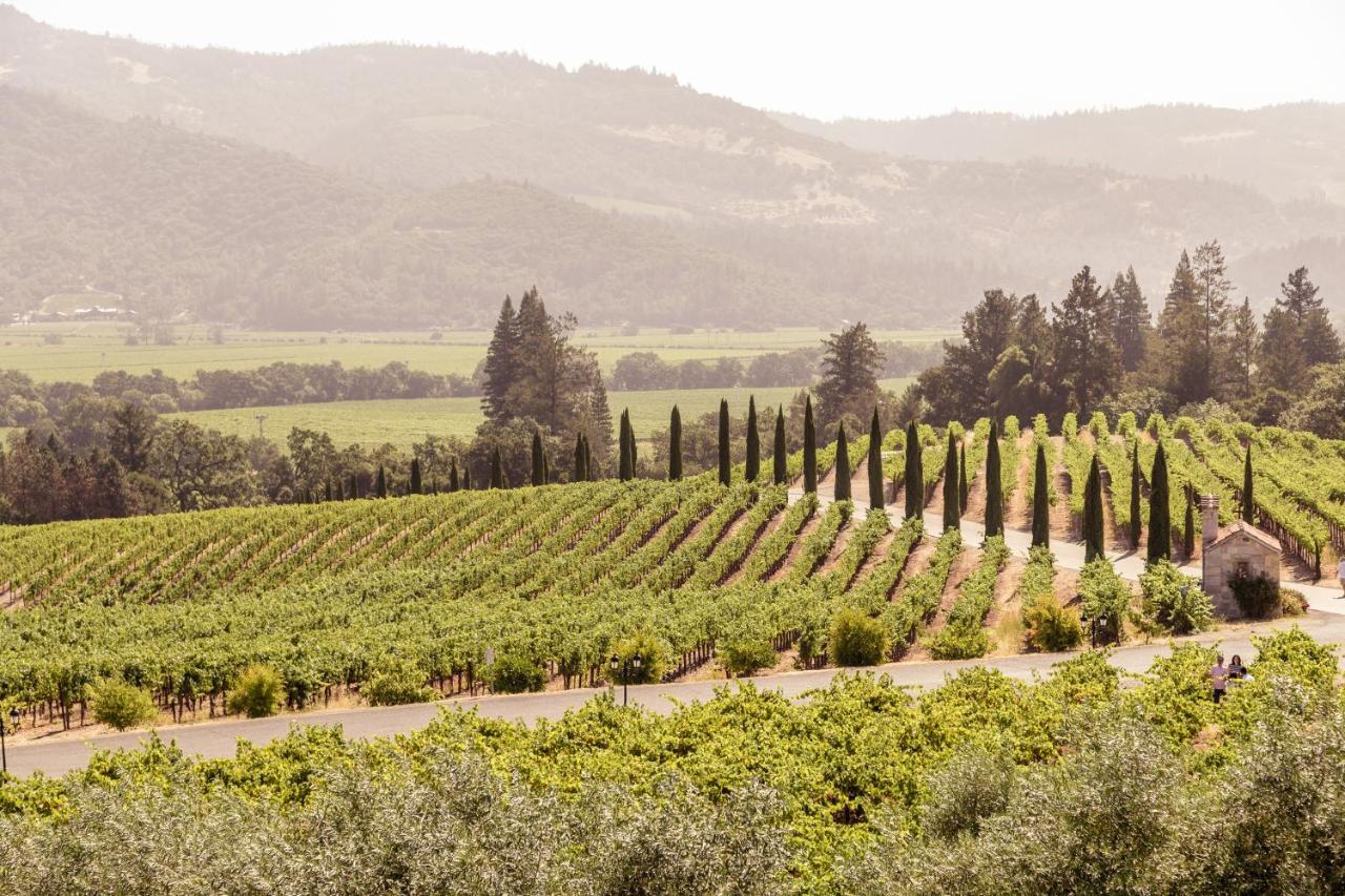 Silverado Resort And Spa Napa Exterior photo