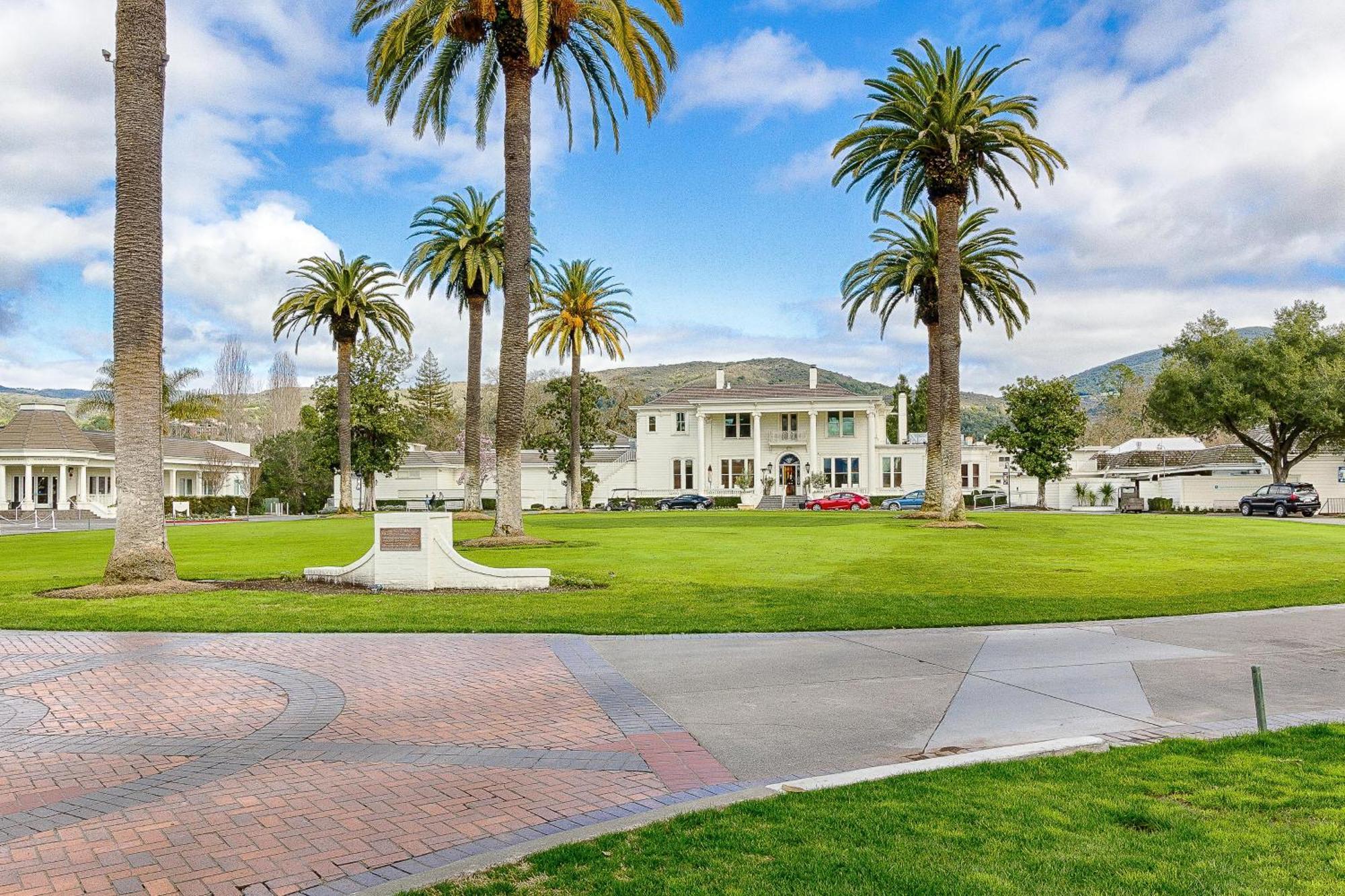 Silverado Resort And Spa Napa Exterior photo